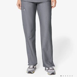 Figs Kade Scrub Pant in Graphite Size XS
